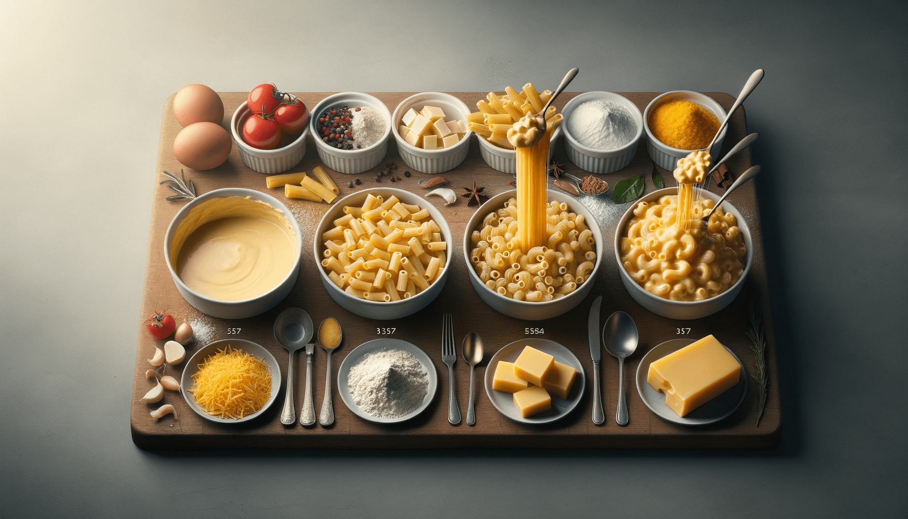 Mac and Cheese Meisterklasse: vom einfachen Klassiker zur Gourmetversion