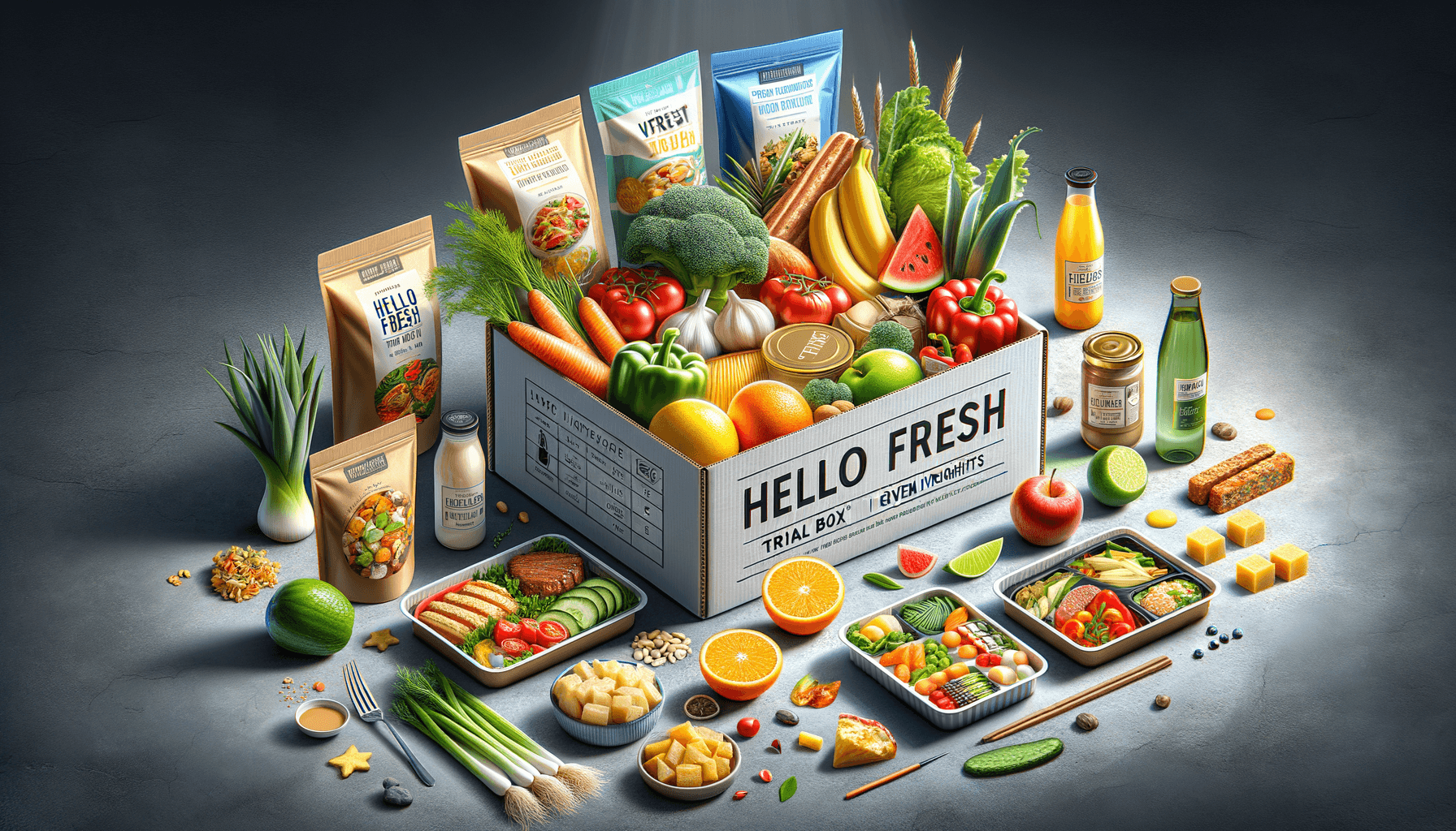 7 Highlights der Hello Fresh Probierbox: Was du nicht verpassen darfst