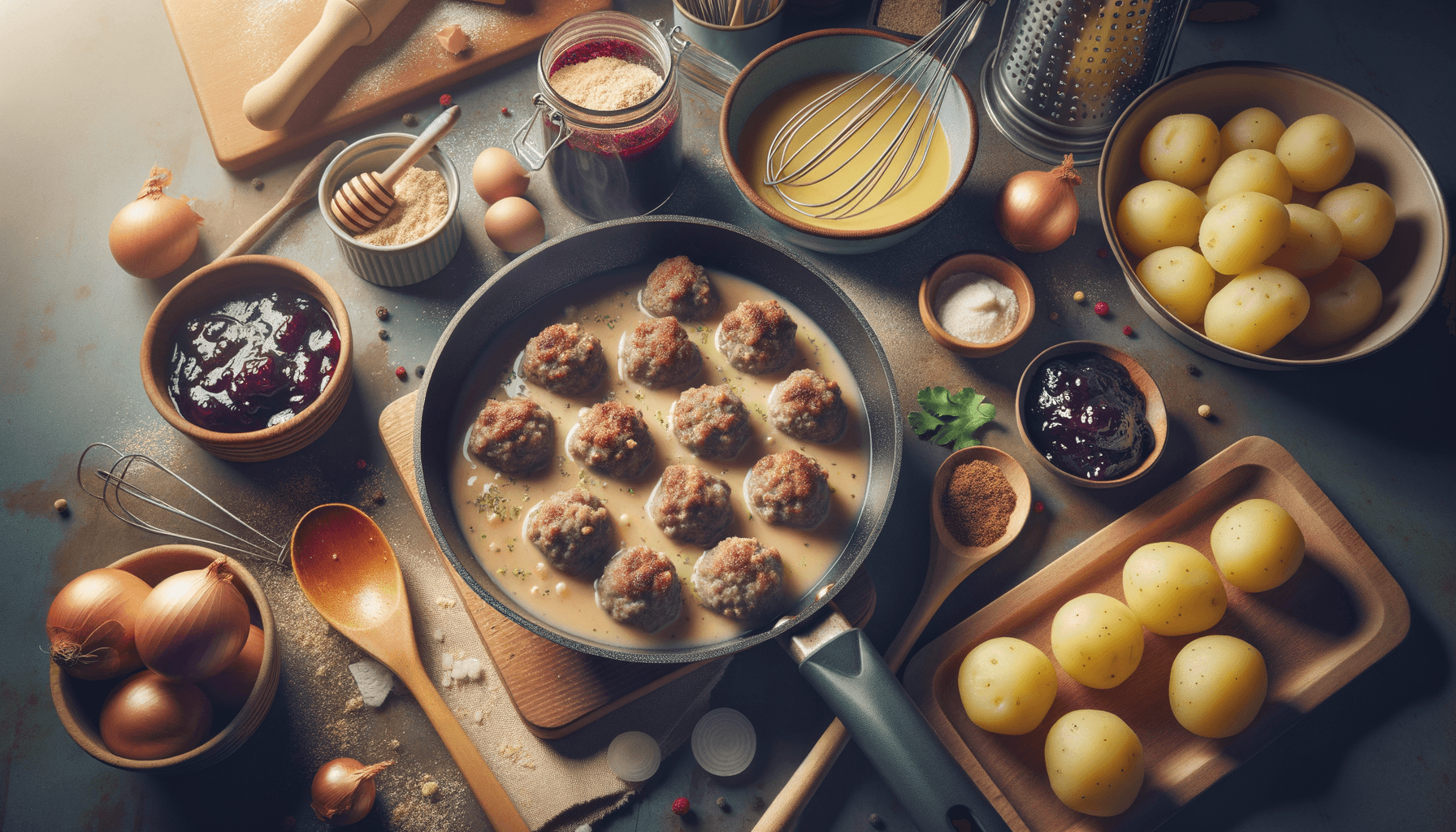 Köttbullar wie in Schweden: Authentische Zubereitung und nützliche Tipps